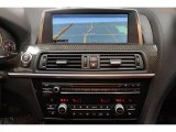 2013 BMW M6 Coupe Controls