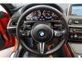 2013 BMW M6 Coupe Steering Wheel