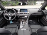 2014 BMW 6 Series 640i xDrive Gran Coupe Dashboard