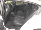 2014 BMW 6 Series 640i xDrive Gran Coupe Rear Seat