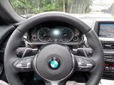 2014 BMW 6 Series 640i xDrive Gran Coupe Steering Wheel