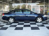 2007 Imperial Blue Metallic Chevrolet Impala LS #10475288