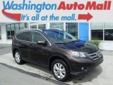 2013 Kona Coffee Metallic Honda CR-V EX-L AWD #104798784