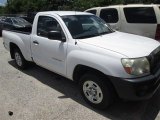 2008 Toyota Tacoma Regular Cab