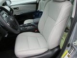 2015 Toyota Avalon XLE Touring Sport Edition Light Gray Interior