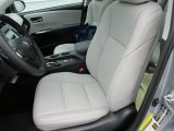 2015 Toyota Avalon XLE Touring Sport Edition Light Gray Interior