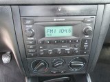 2002 Volkswagen Jetta GLS Sedan Controls