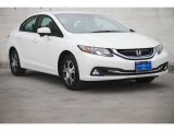 2015 Honda Civic Hybrid Sedan