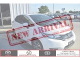 2015 White Orchid Pearl Honda Fit EX #104798677