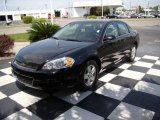 2007 Black Chevrolet Impala LS #10475298