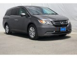 2015 Modern Steel Metallic Honda Odyssey EX-L #104798844