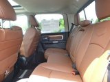 2015 Ram 1500 Laramie Long Horn Crew Cab 4x4 Rear Seat