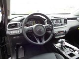 2016 Kia Sorento EX AWD Dashboard