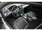 2012 Volkswagen Passat Interiors