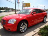 2007 TorRed Dodge Magnum SXT #10475300