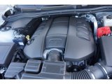 2015 Chevrolet SS Sedan 6.2 Liter OHV 16-Valve LS3 V8 Engine