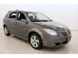 2007 Moonstone Gray Pontiac Vibe  #104799051