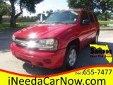 2002 Chevrolet TrailBlazer LS