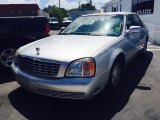 2002 Sterling Metallic Cadillac DeVille Sedan #104839169