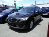 2013 Mazda CX-5 Touring Front 3/4 View