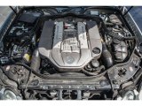 2003 Mercedes-Benz E 55 AMG Sedan 5.4 Liter AMG Supercharged SOHC 24-Valve V8 Engine