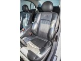 2003 Mercedes-Benz E 55 AMG Sedan Front Seat