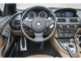 2009 BMW M6 Convertible Dashboard