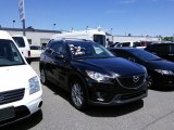 2015 Jet Black Mica Mazda CX-5 Grand Touring AWD #104839160