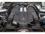 2016 Mercedes-Benz E 400 Sedan 3.0 Liter DI biturbo DOHC 24-Valve VVT V6 Engine