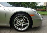 2012 Porsche New 911 Carrera Coupe Wheel