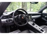 2012 Porsche New 911 Carrera Coupe Dashboard