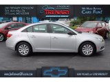 2011 Chevrolet Cruze LS