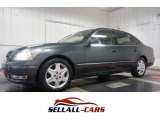 2004 Flint Mica Lexus LS 430 #104838843