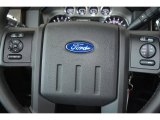 2016 Ford F350 Super Duty Platinum Crew Cab 4x4 Controls