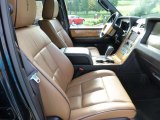 2012 Lincoln Navigator L 4x4 Front Seat