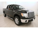 2012 Ford F150 XLT SuperCab 4x4