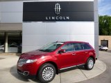2013 Ruby Red Tinted Tri-Coat Lincoln MKX AWD #104839068