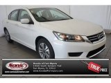 2015 White Orchid Pearl Honda Accord LX Sedan #104838907