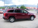 2007 Suzuki XL7 AWD Exterior