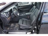 2016 Nissan Maxima Platinum Charcoal Interior