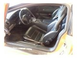 2006 Lamborghini Murcielago Coupe Nero Perseus Interior