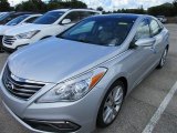 2015 Hyundai Azera Limited Front 3/4 View