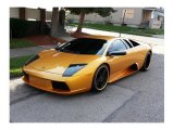 2006 Lamborghini Murcielago Coupe Exterior