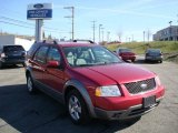 2006 Redfire Metallic Ford Freestyle SEL #10469055
