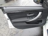2015 BMW 4 Series 435i xDrive Gran Coupe Door Panel