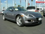 2004 Titanium Gray Metallic Mazda RX-8 Sport #1011097