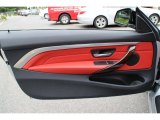 2015 BMW 4 Series 428i xDrive Coupe Door Panel