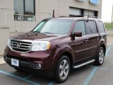 2012 Honda Pilot EX-L 4WD