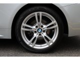 2015 BMW 4 Series 428i xDrive Coupe Wheel