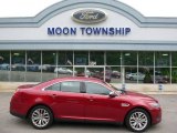 2014 Ruby Red Ford Taurus Limited #104865219